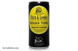 FITCH & LEEDES INDIAN TONIC (200ML)