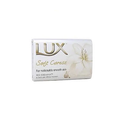 LUX SOFT CARESS SOAP (175G)