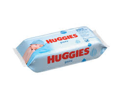 HUGGIES BABY WIPES (56P)