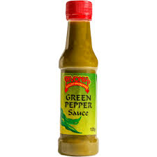 RIVONIA GREEN PEPPER 125G