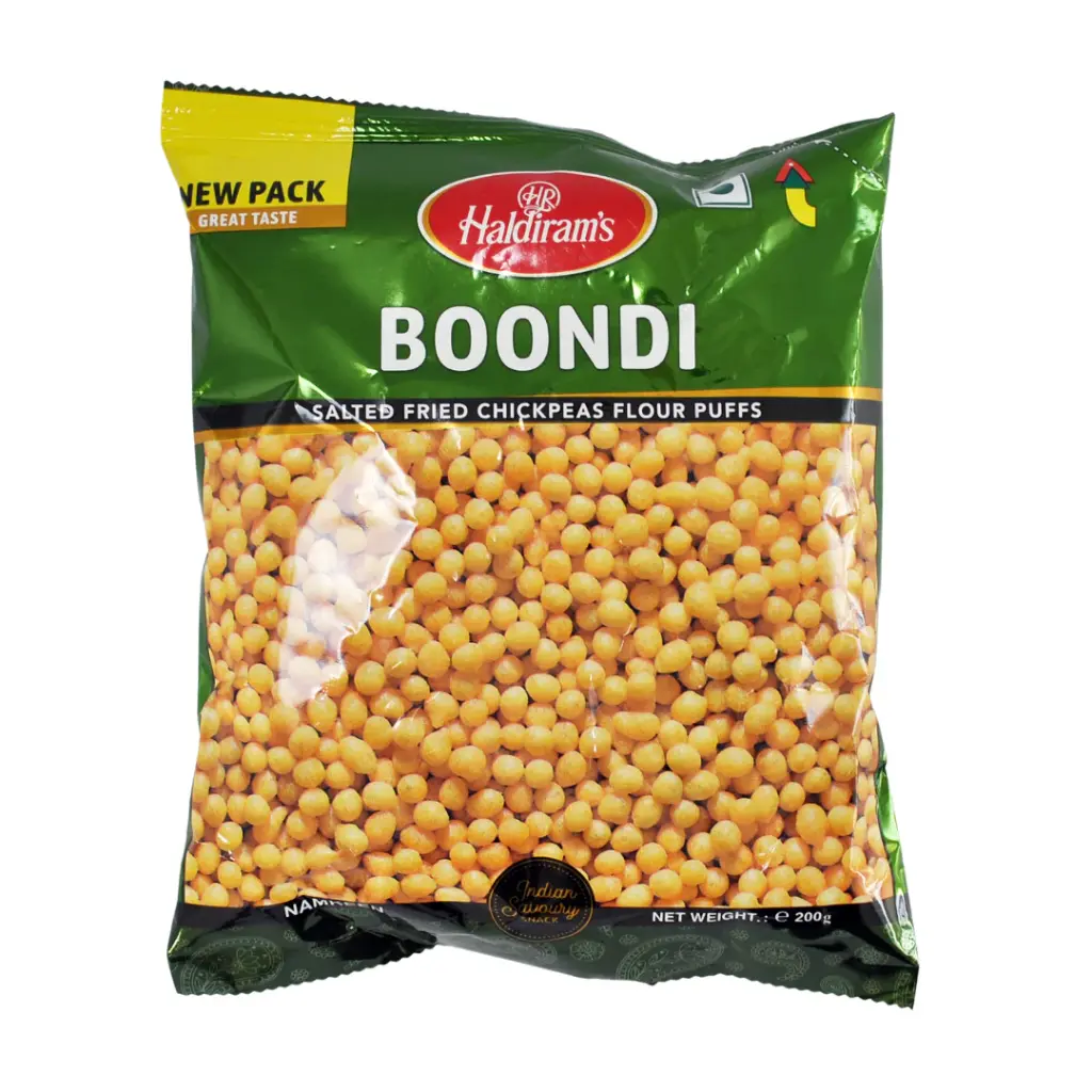 HALDIRAM'S BOONDI MASALA 200G