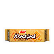 PARLE KRACKJACK  BISCUIT 60G
