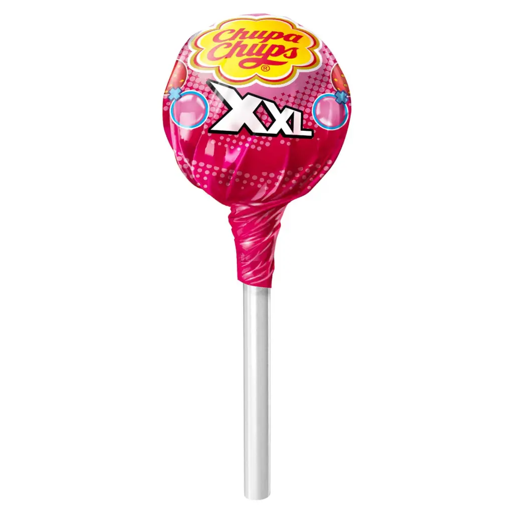 CHUPA CHUPS LOLLY POP XXL 29GM