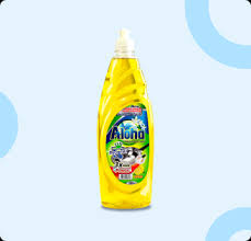 ALOHA DISH LIQUID CITRUS 750MLS