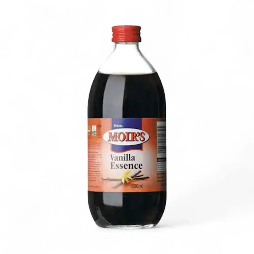 MOIR'S VANILLA ESSENCE (500ML)