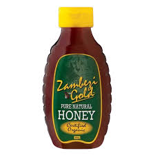 ZAMBEZI GOLD HONEY (500 GRM)