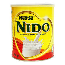 [6001068705504] NESTLE NIDO 400G