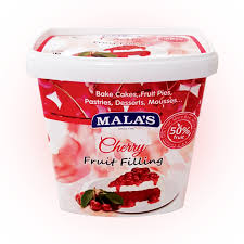 [DTH0000000000221] MALA'S CHERRY TOPPING