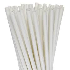 [6009900337487] PLAIN WHITE STRAW