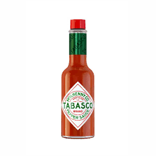 [011210000018] TABASCO PEPPER SAUCE (60ML)