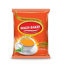 [8901747001553] WAGH BAKRI LEAF TEA (250G)