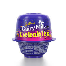 DAIRY MILK LICKABLES (20G)