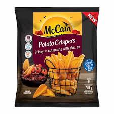 McCAIN POTATO CRISPERS (750G)