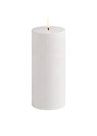 GALAXY CANDLE BIG-WHITE