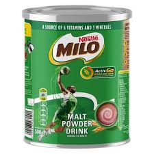 MILO CAN 500G