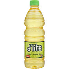 D'LITE OIL (500ML)
