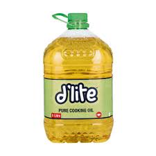 D'LITE COOKING OIL (5L)