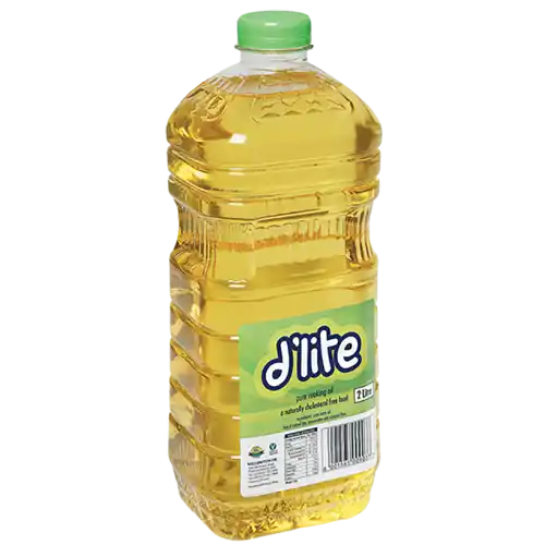D'LITE COOKING OIL (2L)