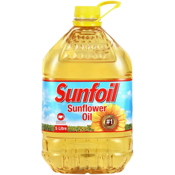 SUNFOIL OIL 5LTR