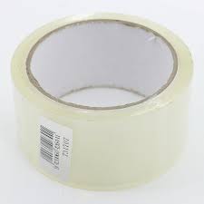 OPP PACKAGING TAPE CLEAR 48MM*50M
