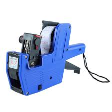 PRICING(GUN) LABELER 8DIGIT