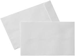 ENVELOPE WHITE (12*10) (50P)