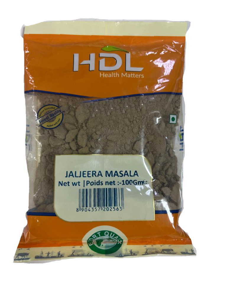 HDL JALJEERA MASALA 100G