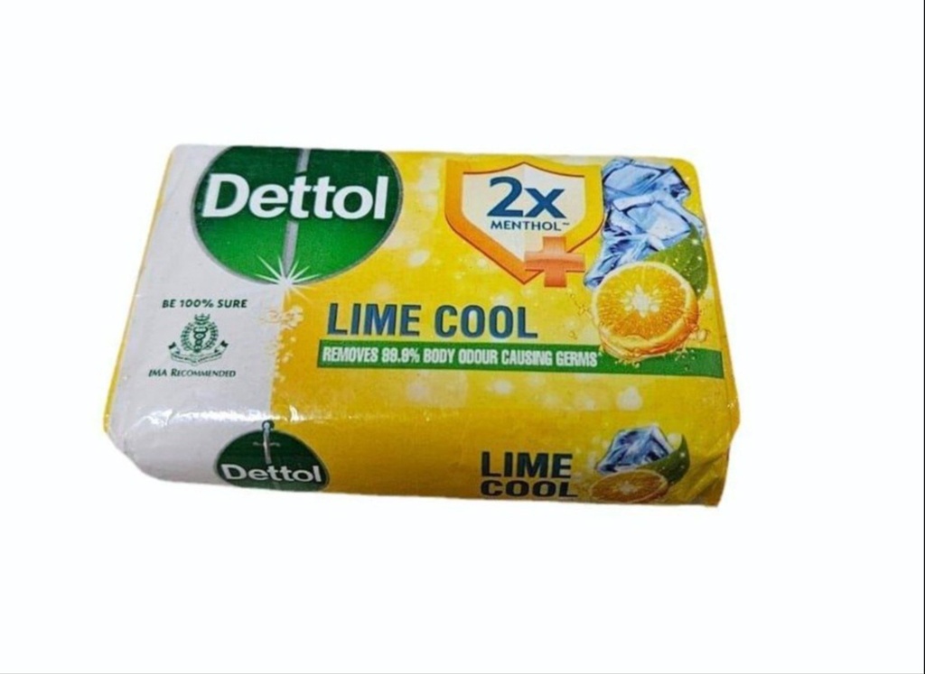 DETTOL LIME COOL (75G)