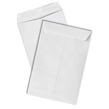 ENVELOPE WHITE (15*10) (50P)