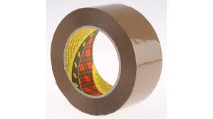 PACKING TAPE BROWN