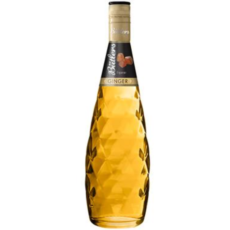 BUTLERS LIQUEUR GINGER 750ML
