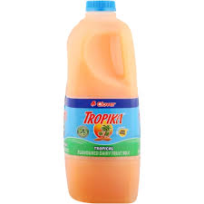 CLOVER TROPIKA TROPICAL