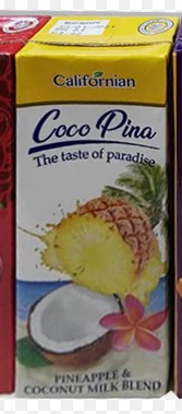 CALIFORNIAN COCO PINA (250ML)