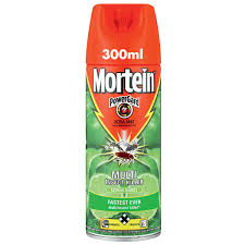 MORTEIN POWERGARD CITRUS (300ML)