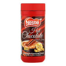 NESTLE HOT CHOCOLATE PWD 500G