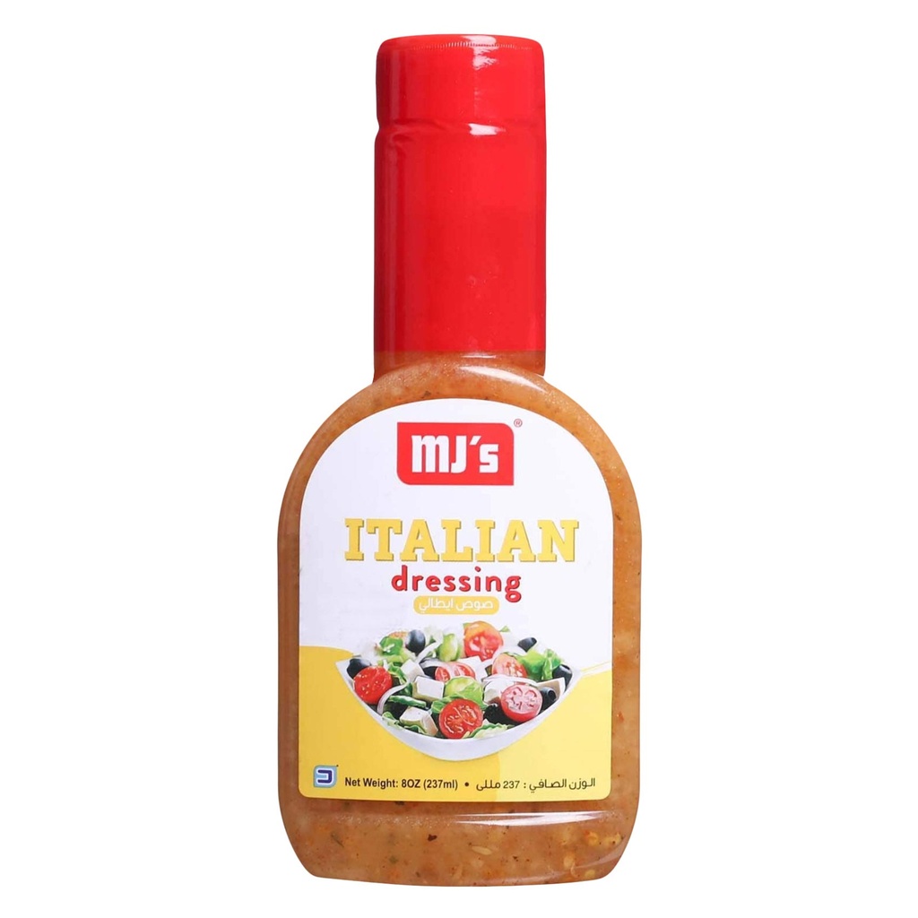 MJ'S ITALIAN DRESSING