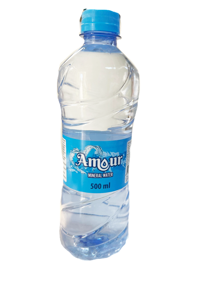 AMOUR MINERAL WATER 500ML