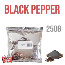 BLACK PEPPER 100 GM
