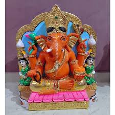 GANPATI WITH RIDDHI