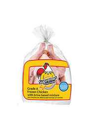 Supreme Wholebird Gout Large 1.5-1.8Kg