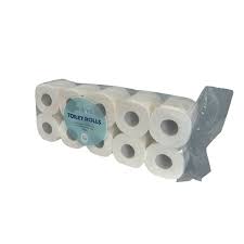 BIBI TOILET TISSUE (10 ROLLS)