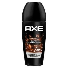 AXE DARK TEMPTATION ROLL ON (50ML)