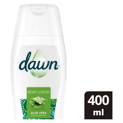 DAWN ALOE VERA LOTION (400ML)