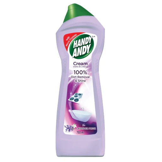HANDY ANDY LAVENDER (750ML)