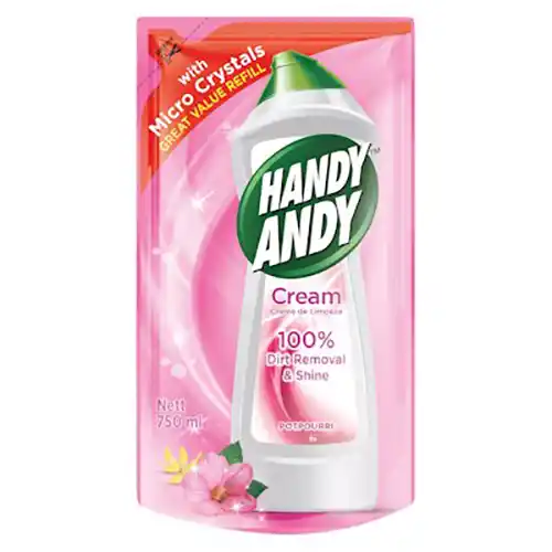 HANDY ANDY POTPOURRI (750ML)