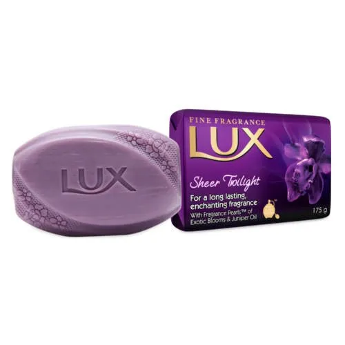 LUX SHEER TWILIGHT SOAP (75G)