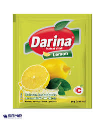 DARINA 0% SUGAR LEMON 12G