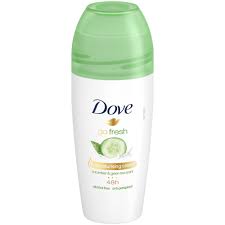 DOVE GO FRESH ROLL ON (50ML)