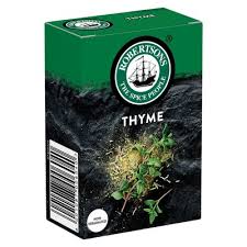 ROBERTSONS THYME 19G