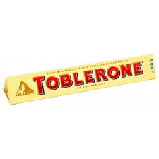 TOBLERONE CHOCOLATE (100G)